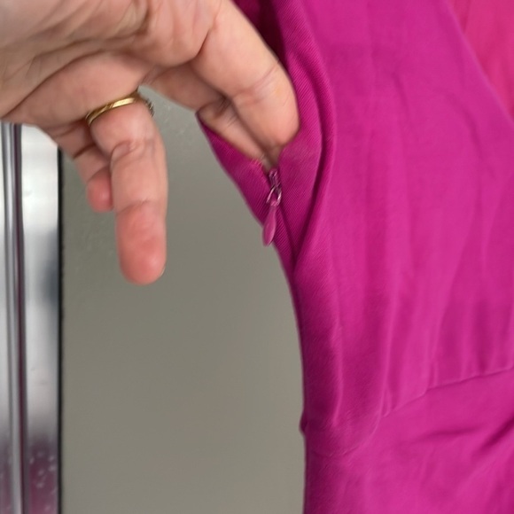 Diane Von Furstenbeıyı Sheath Cocktail Work Dress Size 2 - Picture 5 of 9